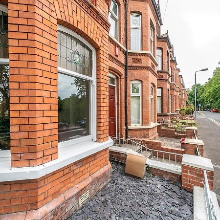 Pass The Keys Beautiful 4Br Restored Red Brick Cafes And Park Белфаст Экстерьер фото