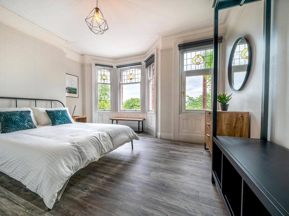 Pass The Keys Beautiful 4Br Restored Red Brick Cafes And Park Белфаст Экстерьер фото