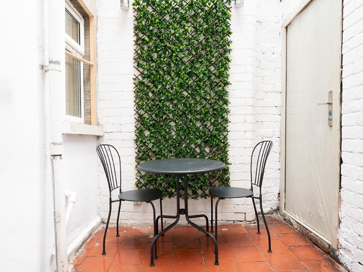 Pass The Keys Beautiful 4Br Restored Red Brick Cafes And Park Белфаст Экстерьер фото